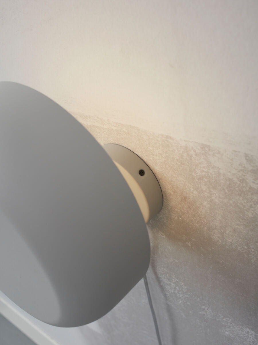 it's About RoMi Wandleuchte »PORTO«, 1 flammig, Leuchtmittel E27 | LED wechselbar, Indirektes Licht