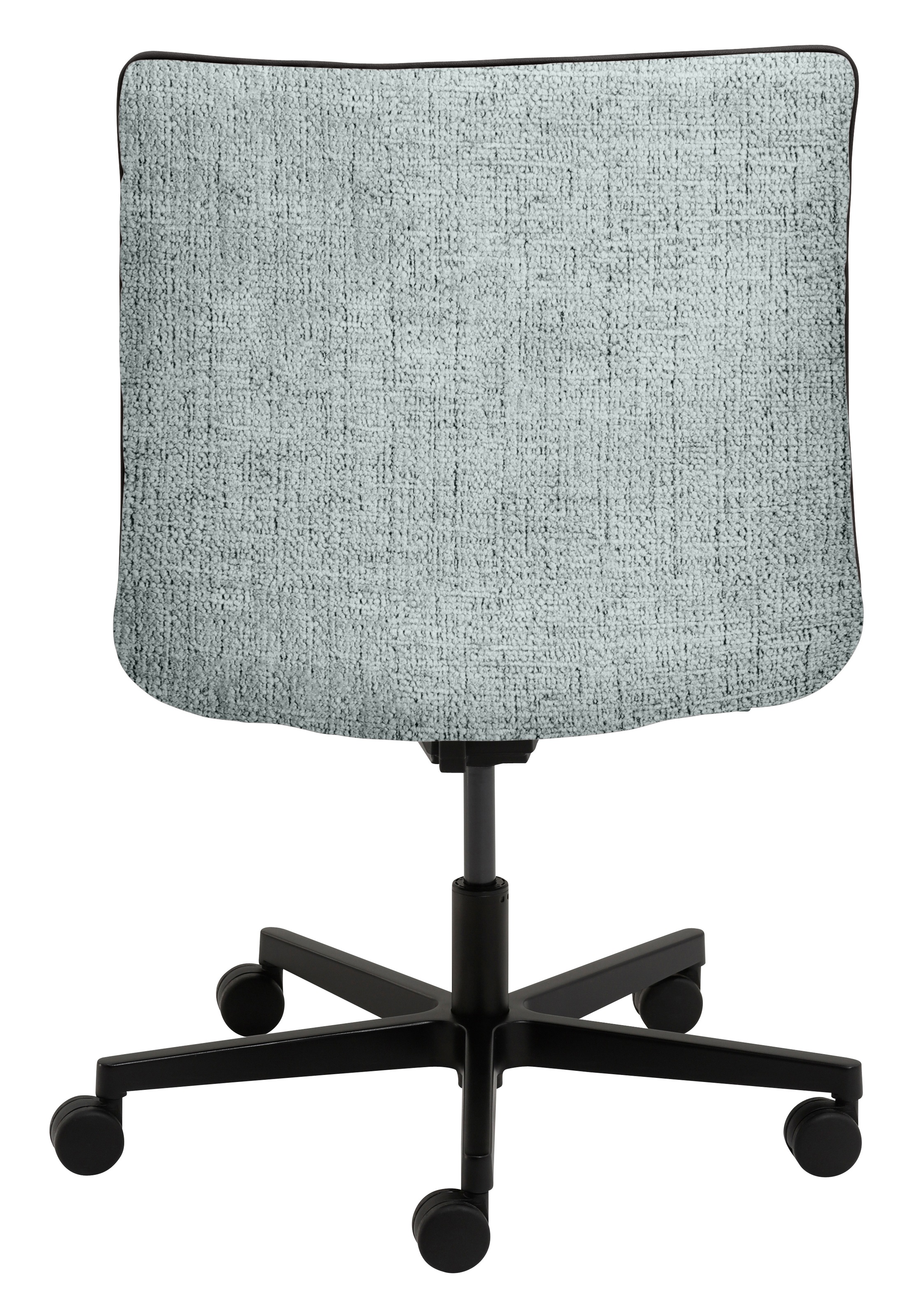 Mayer Sitzmöbel Drehstuhl »myCOSYWORXX Homeoffice Sessel«, 1 St., Luxus-Microfaser Teddyoptik, besonders bequem gepolstert
