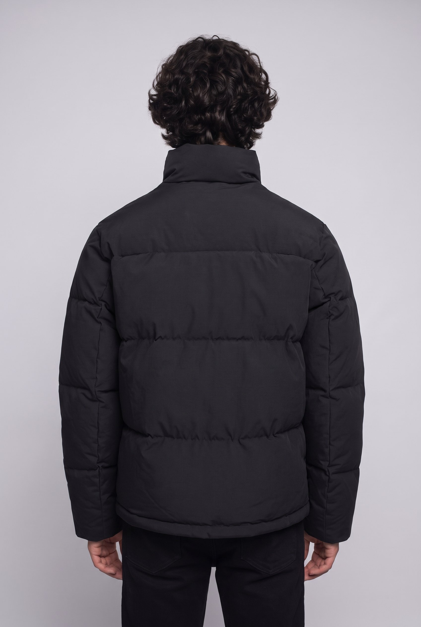 Jack & Jones Steppjacke »JJBENJAMIN PUFFER JACKET« Kunstfaser, regular fit