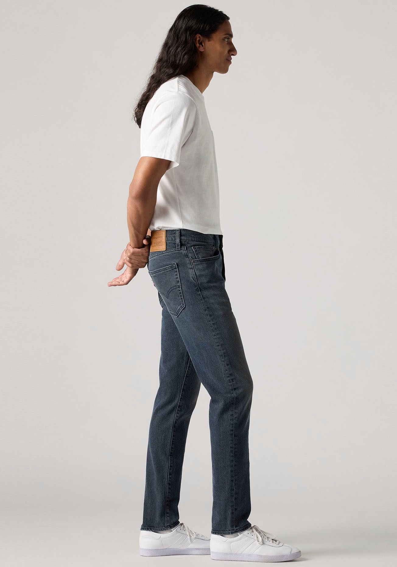 Levi's® Tapered-fit-Jeans »512 Slim Taper Fit«, mit Markenlabel