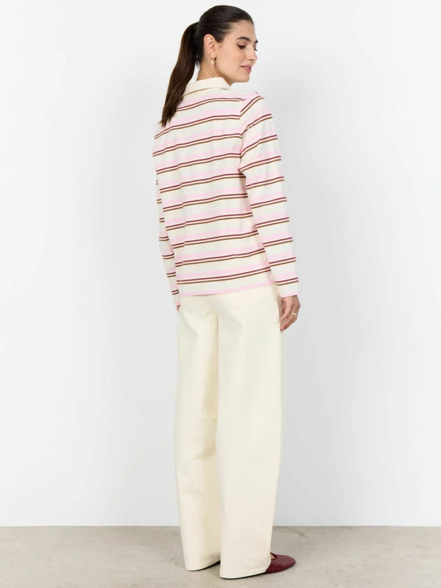 soyaconcept Blusentop »Soya Concept Shirt SC-BASE«