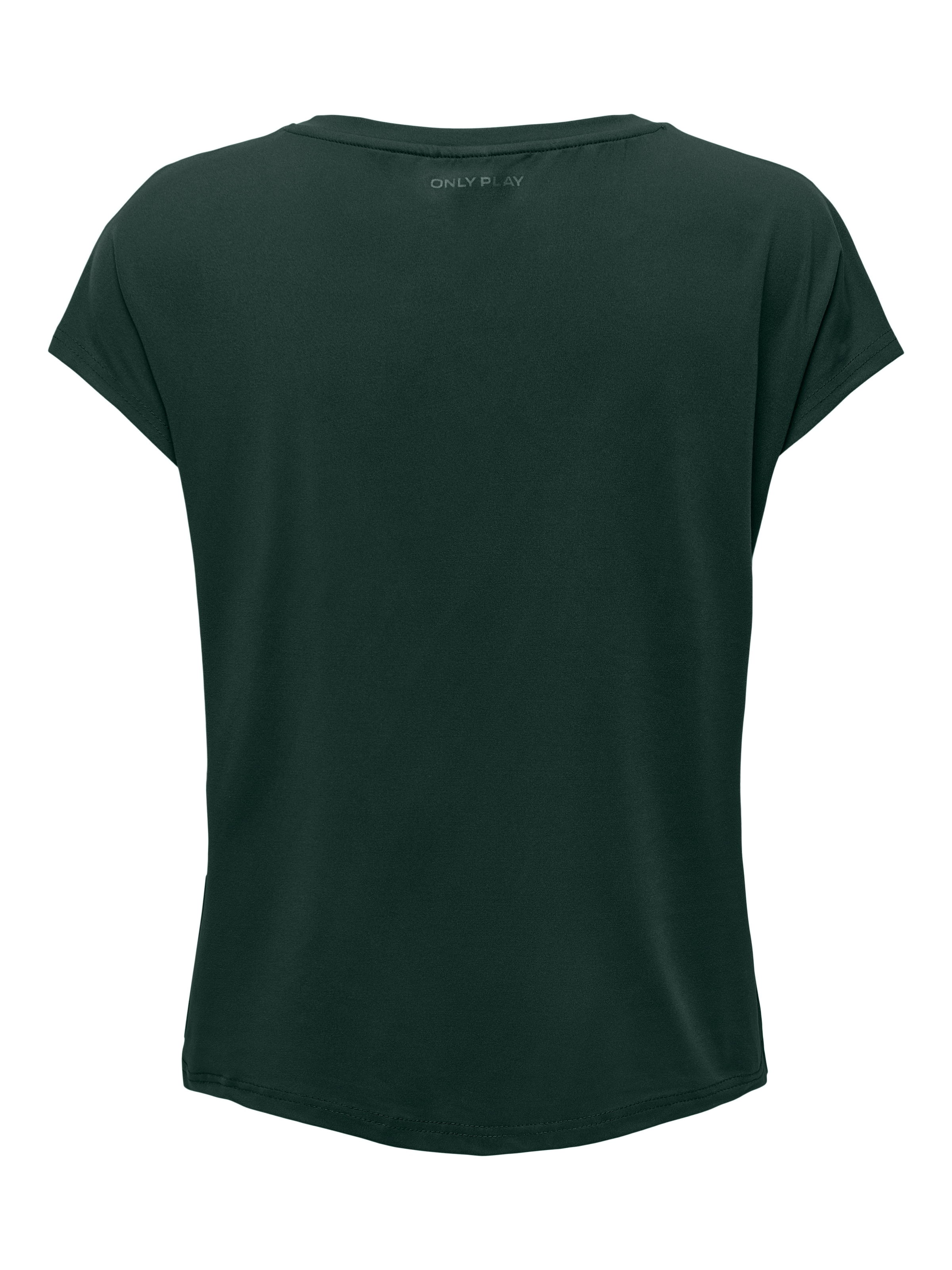 ONLY Play »ONPAUBREE SS LOOSE TRAIN TEE - NOOS«