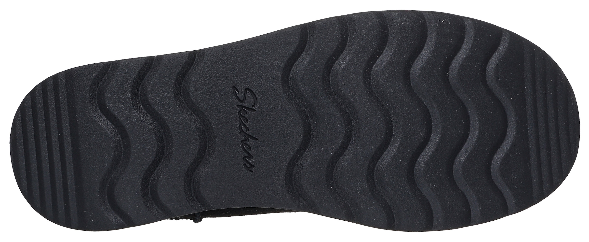 Skechers Winterboots »KEEP COZY«, Snowboots, Schlupfstiefel mit Plateausohle