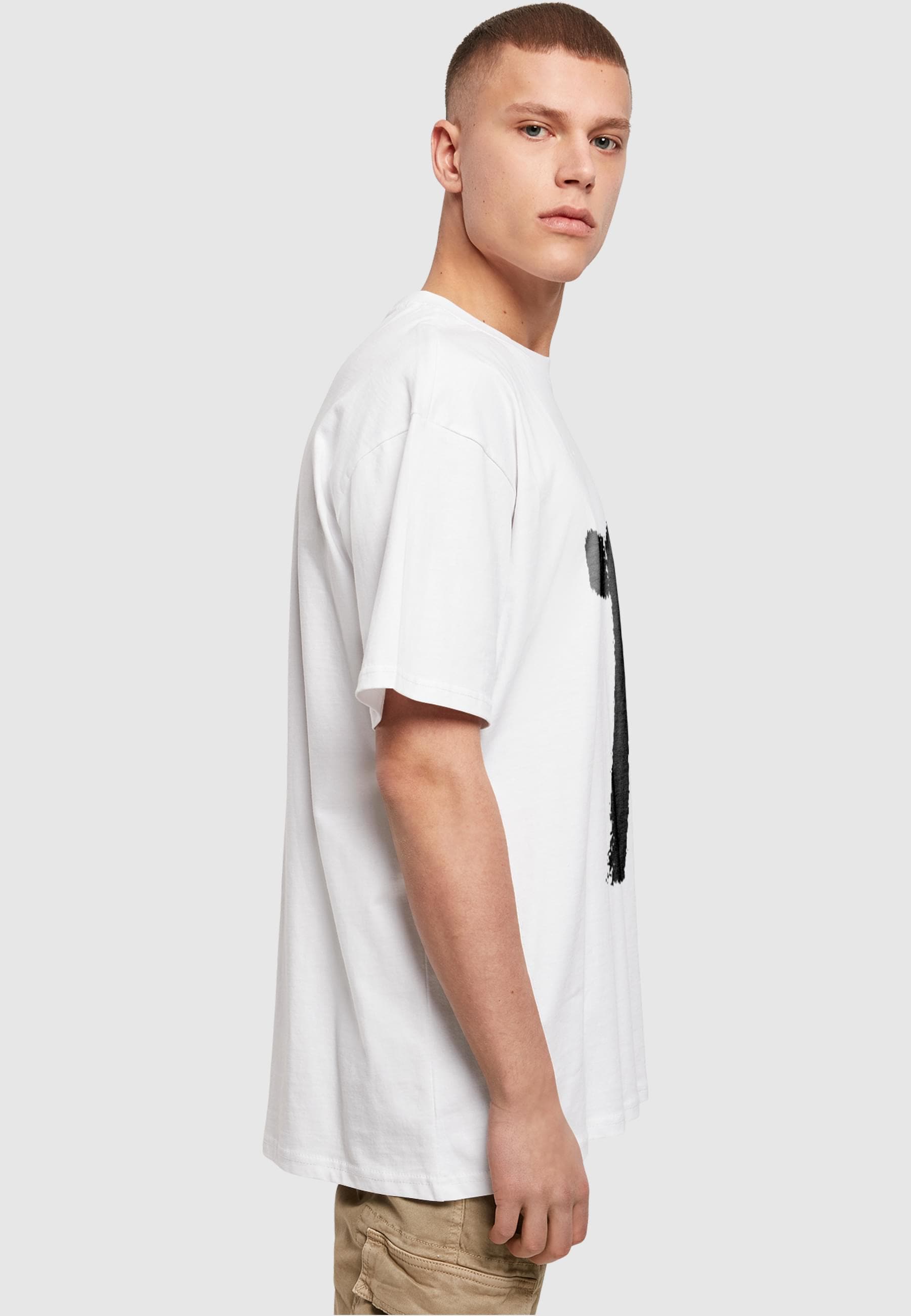 Merchcode T-Shirt »Merchcode Herren Player 3 Heavy Oversized Tee« 1 Stk.