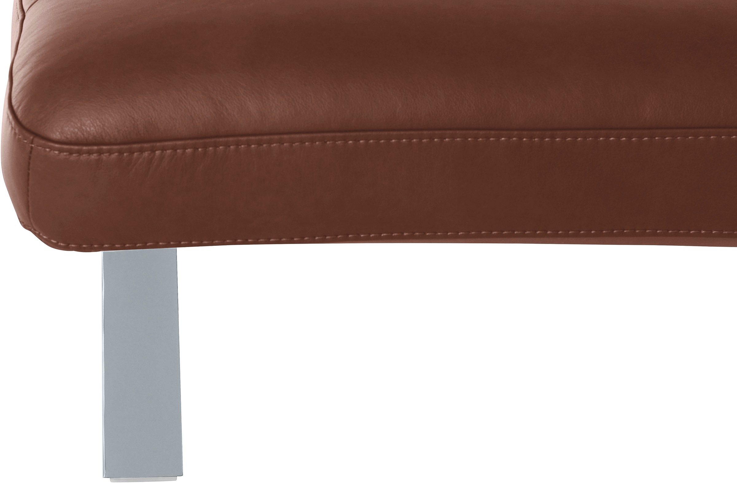 W.SCHILLIG Relaxliege »daily dreams«, Funktionsliege wahlweise mit Motor, Gestell matt, Breite 75 cm