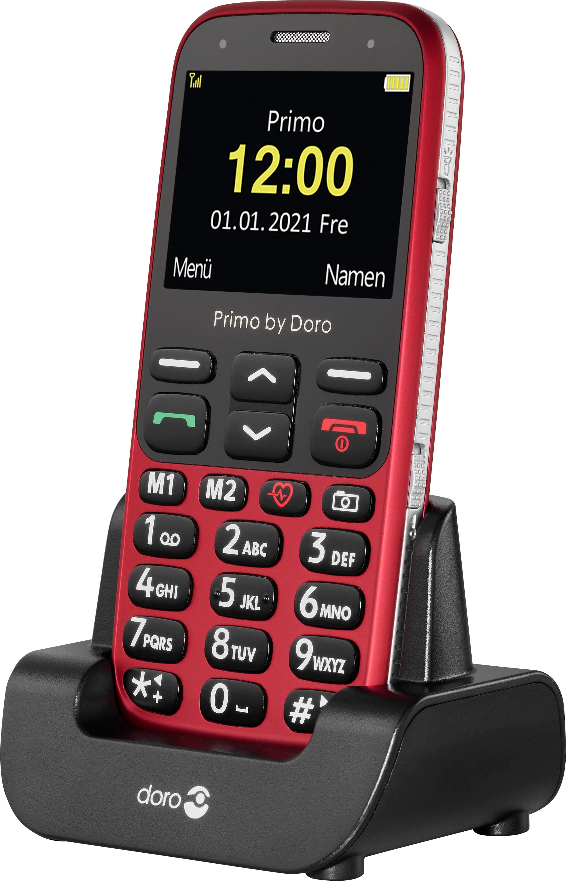 Primo Handy »Primo 368«, rot