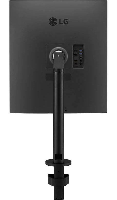 LG LCD-Monitor »28MQ780«, 70,1 cm/27,6 Zoll, 2560 x 2880 px, 5 ms Reaktionszeit, 60 Hz