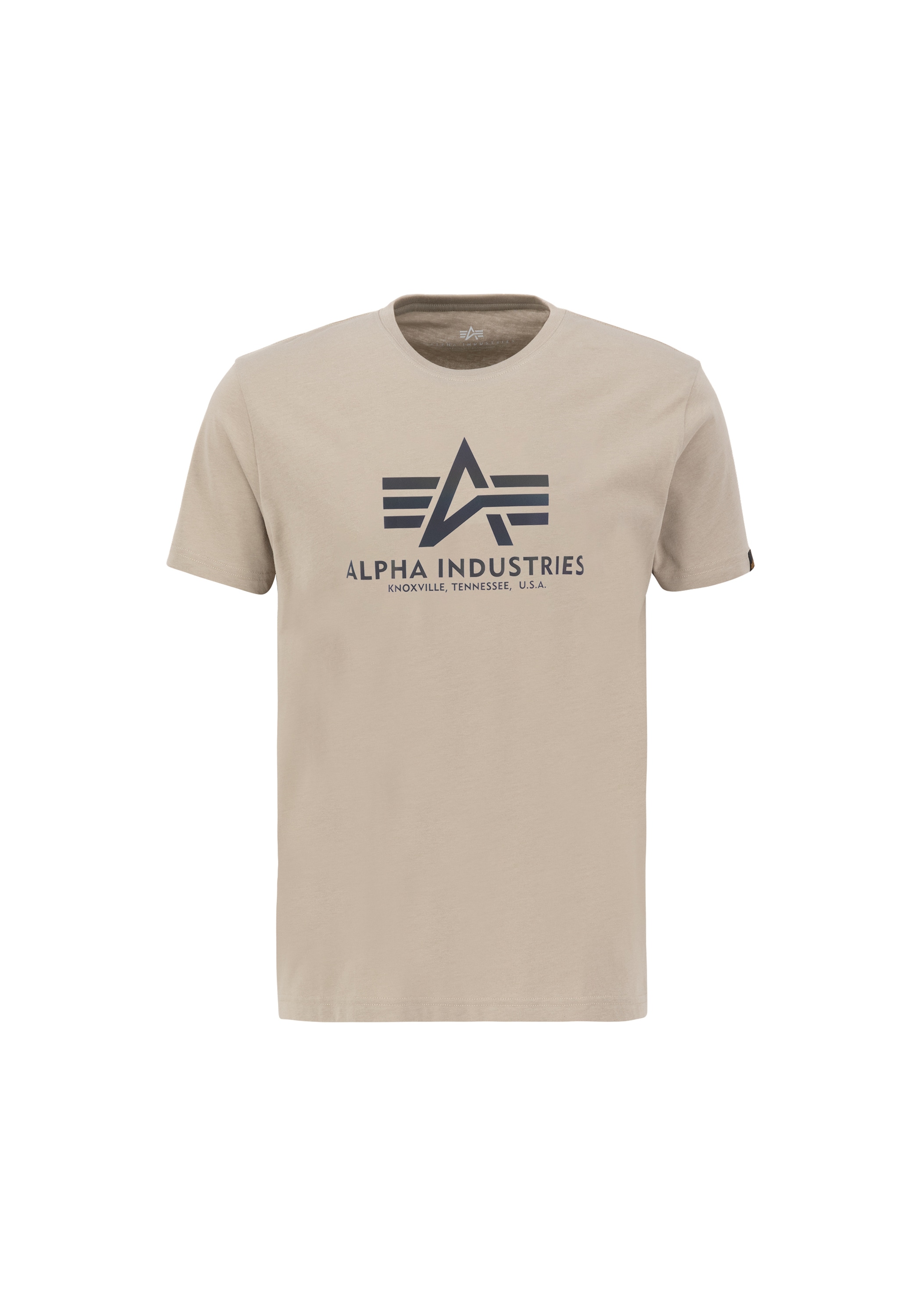 Alpha Industries T-Shirt »Alpha Industries Men - T-Shirts Basic T Rainbow Reflective«