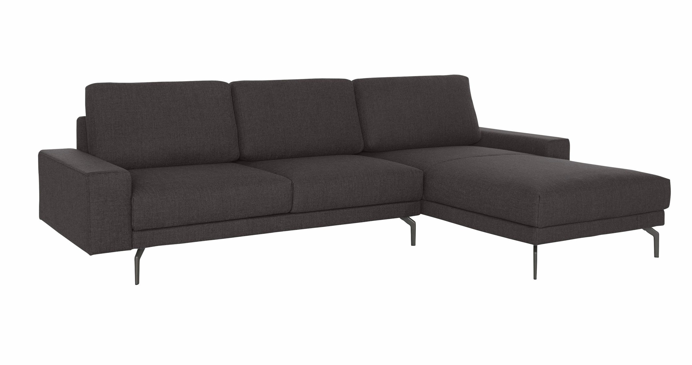 Creation BY ROLF BENZ Ecksofa »CR.450, Designecksofa, L-Form« Armlehne brei günstig online kaufen