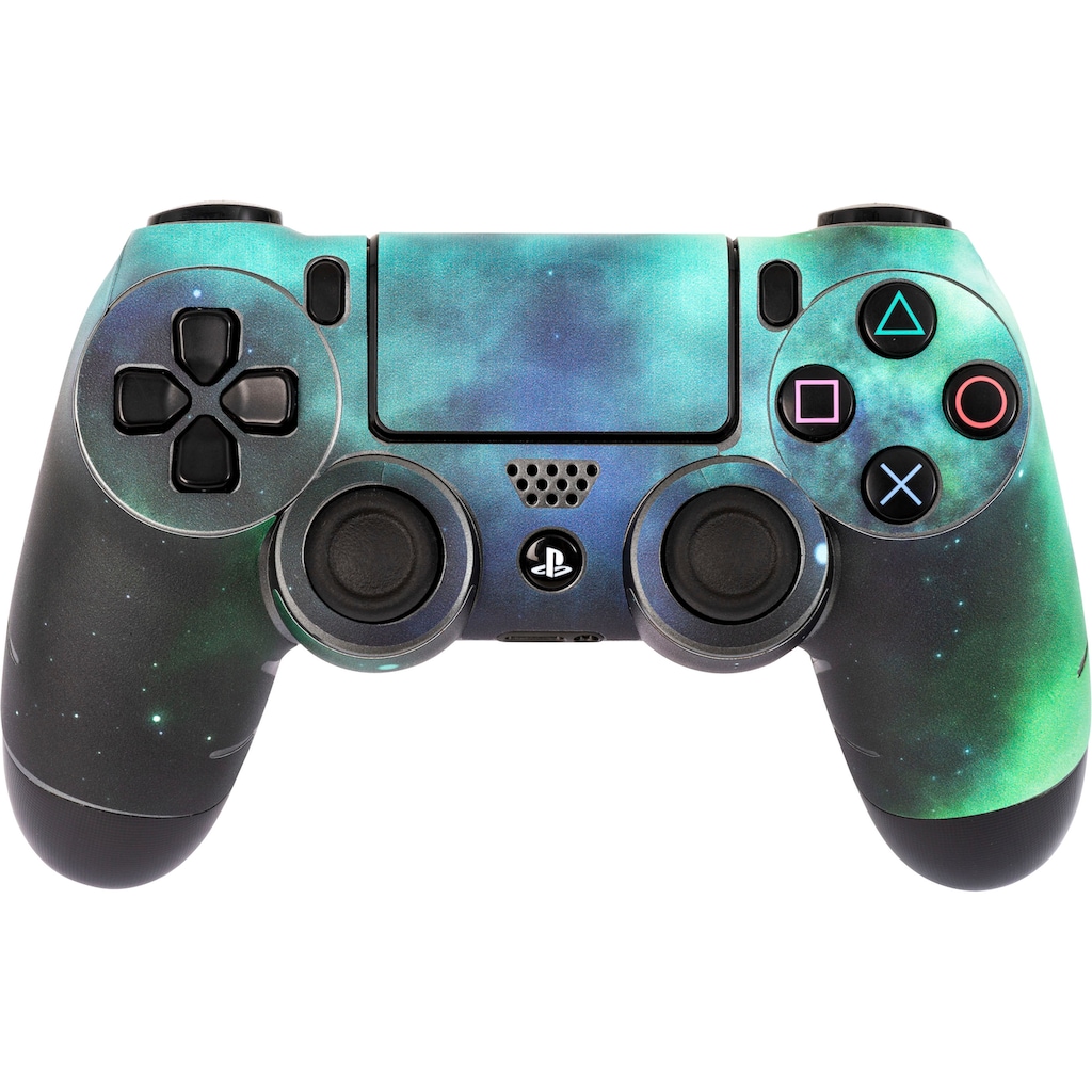 ak tronic Schutzfolie »Skins - Sticker für PlayStation 4 Controller«, (1 St.)