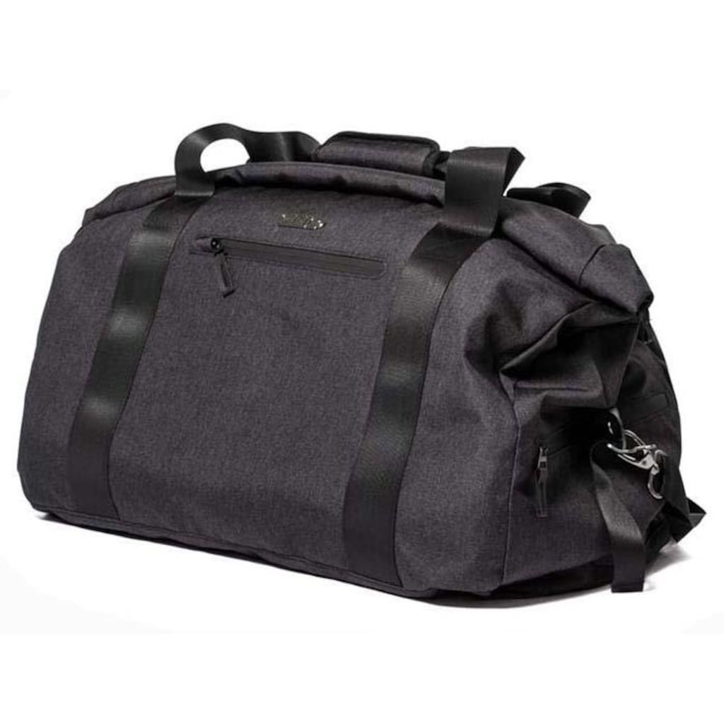 EPIC Reisetasche »Dynamik Rolltop Bag, Black«