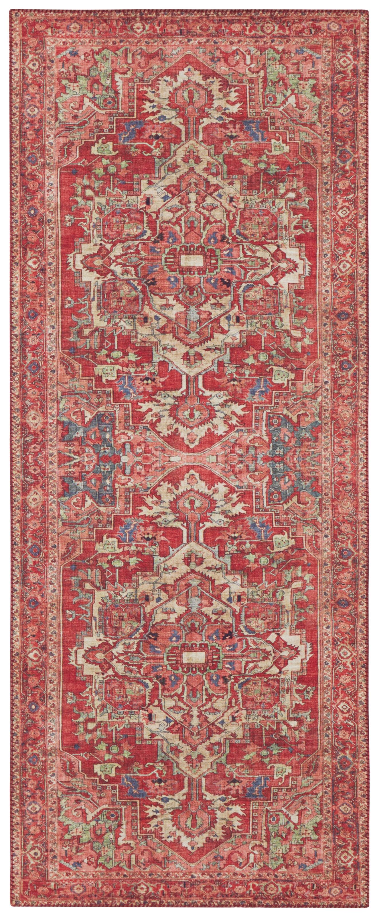 HANSE Home Teppich »Leta«, rechteckig, 5 mm Höhe, Orientalisch, Läufer, Kur günstig online kaufen