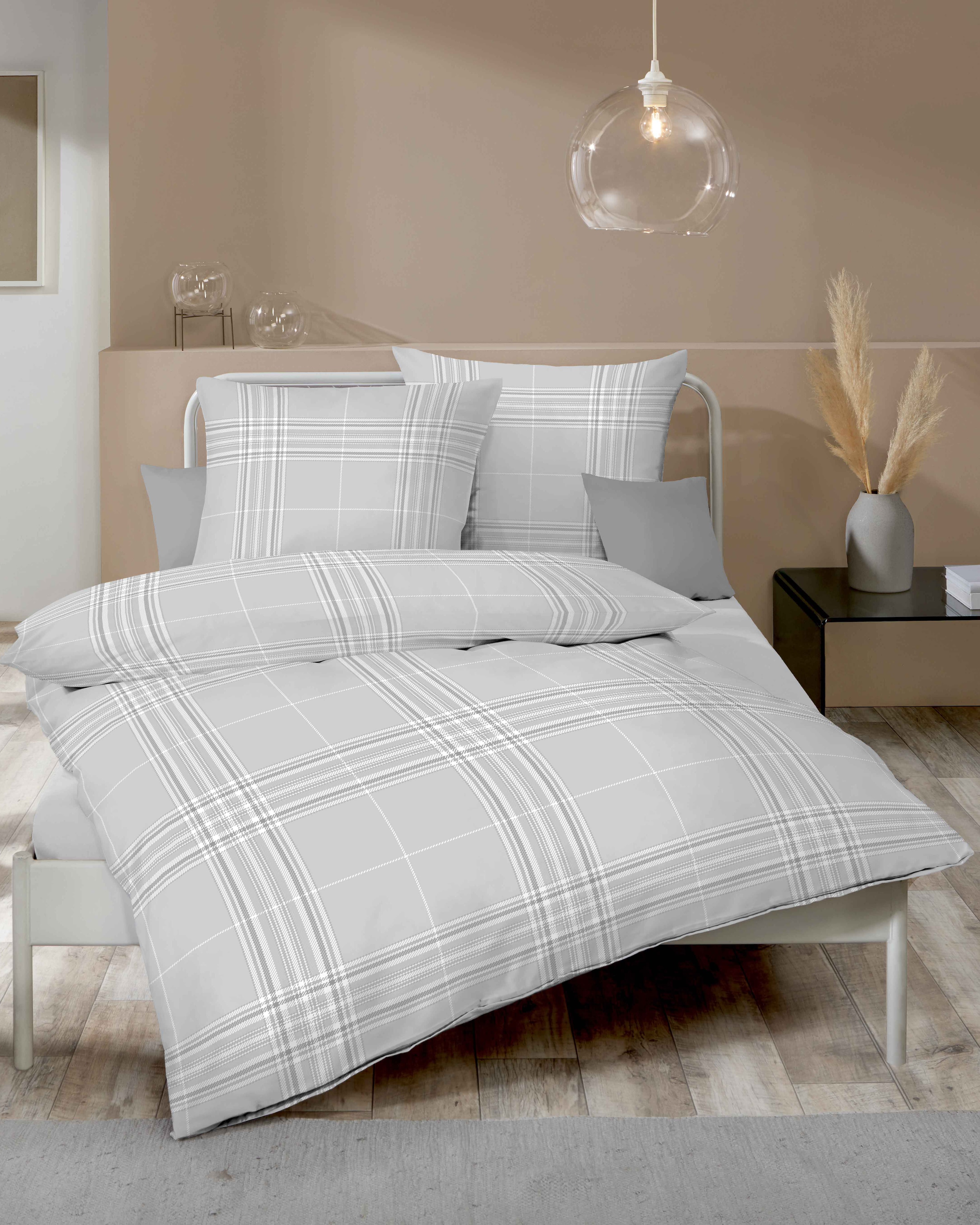 Kaeppel Bettwäsche »Pure« 2 Stk. tlg. günstig online kaufen