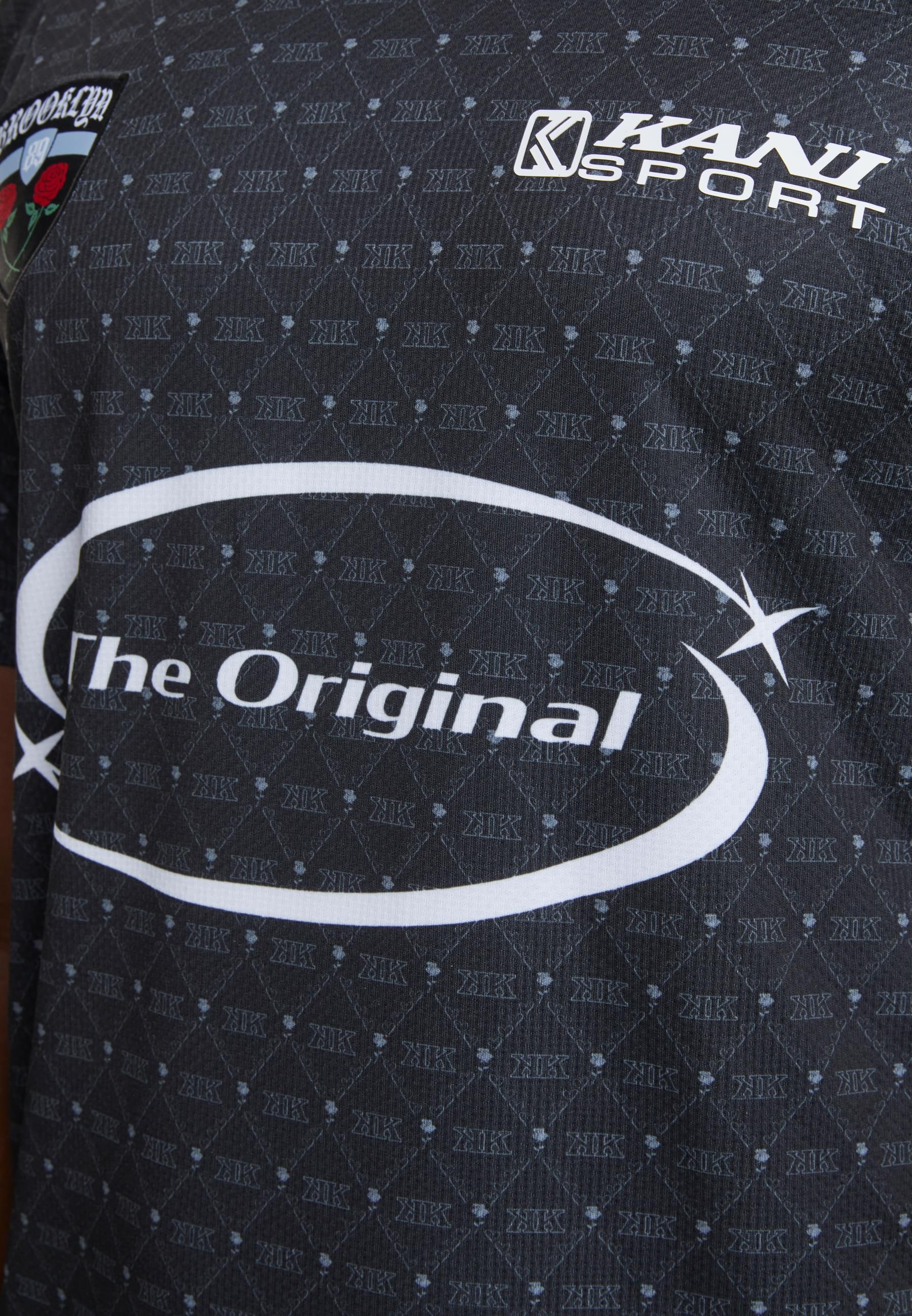 Karl Kani T-Shirt »Karl Kani KM251-004-2 Kani Sport Monogram Aop Trikot« 1 Stk.