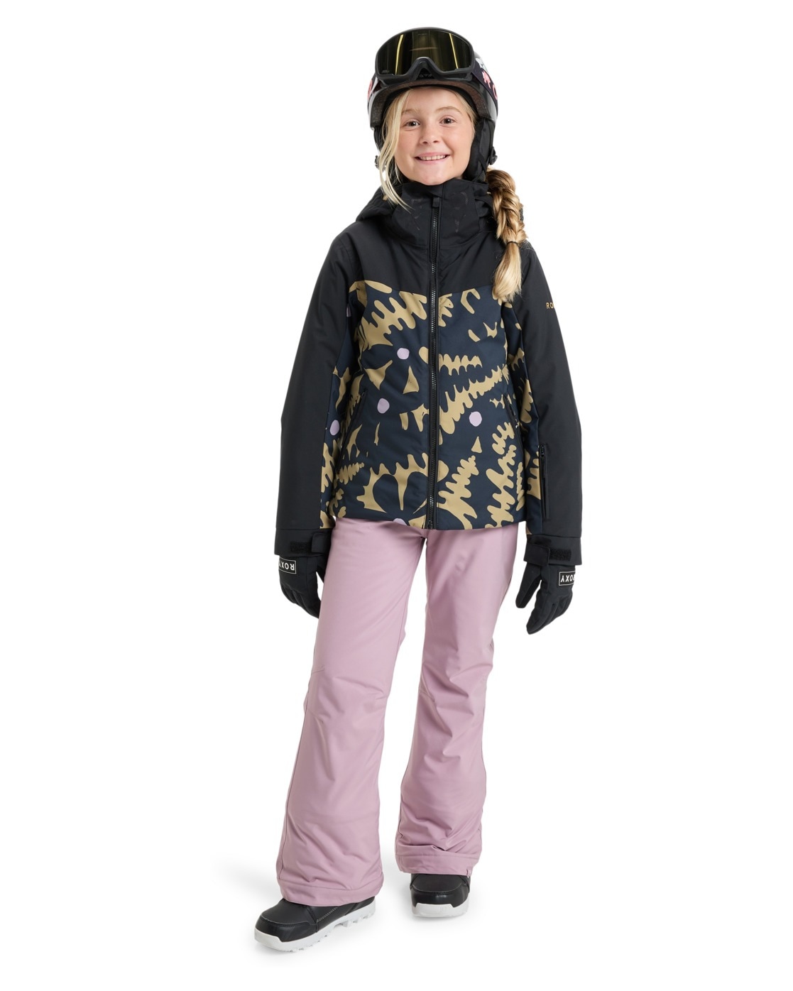 Roxy Snowboardjacke »Free Jet Block 10K«