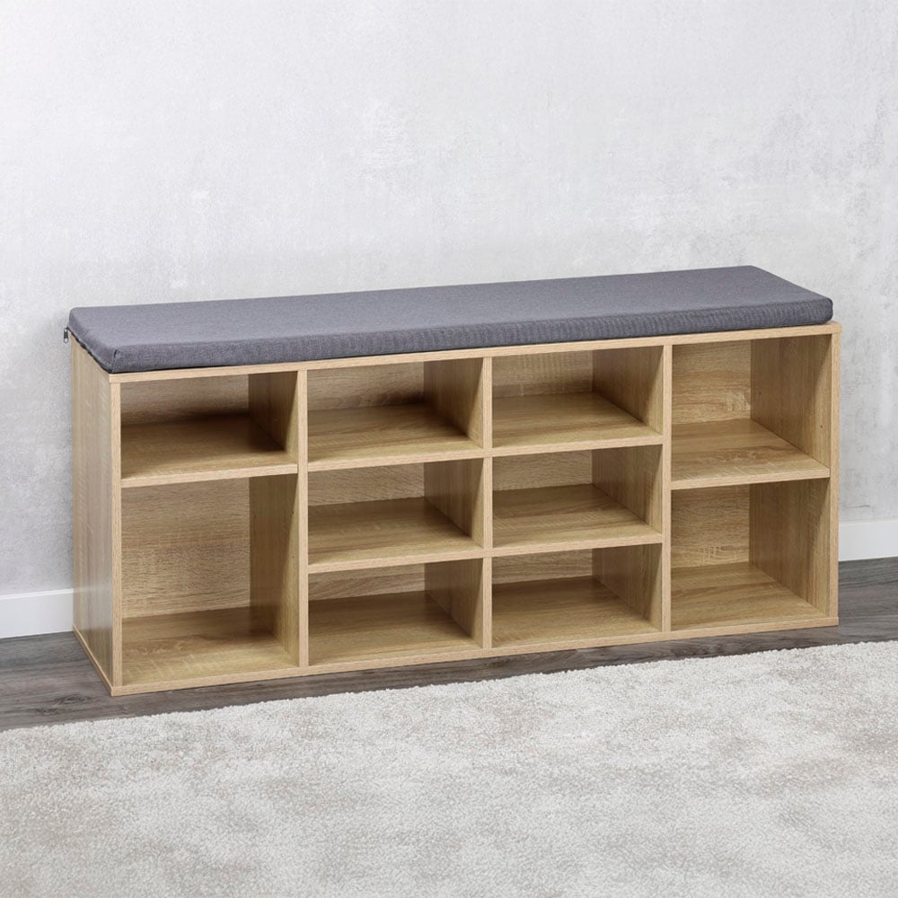 KESPER® Schuhschrank »KESPER Schuhschrank mit Sitzkissen«