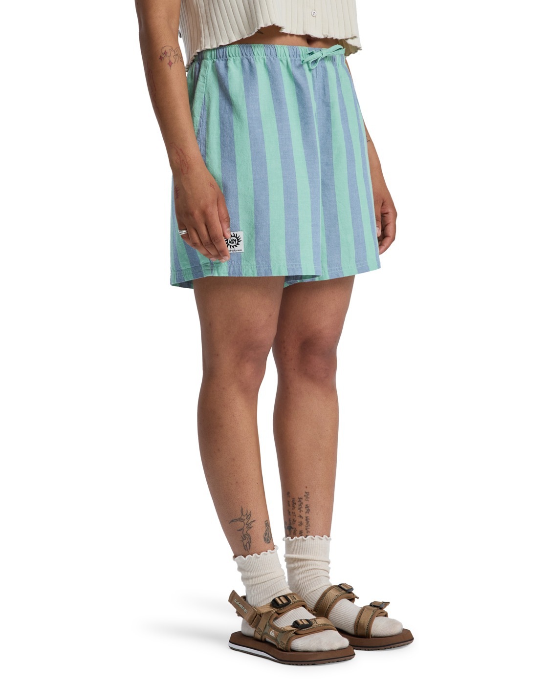Quiksilver Bermudas »AOP«