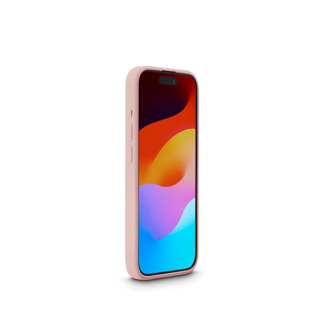 Hama Smartphone-Hülle »Handyhülle für Apple iPhone 15 Pro, Wireless Charging, flexibel«, iPhone 15 Pro