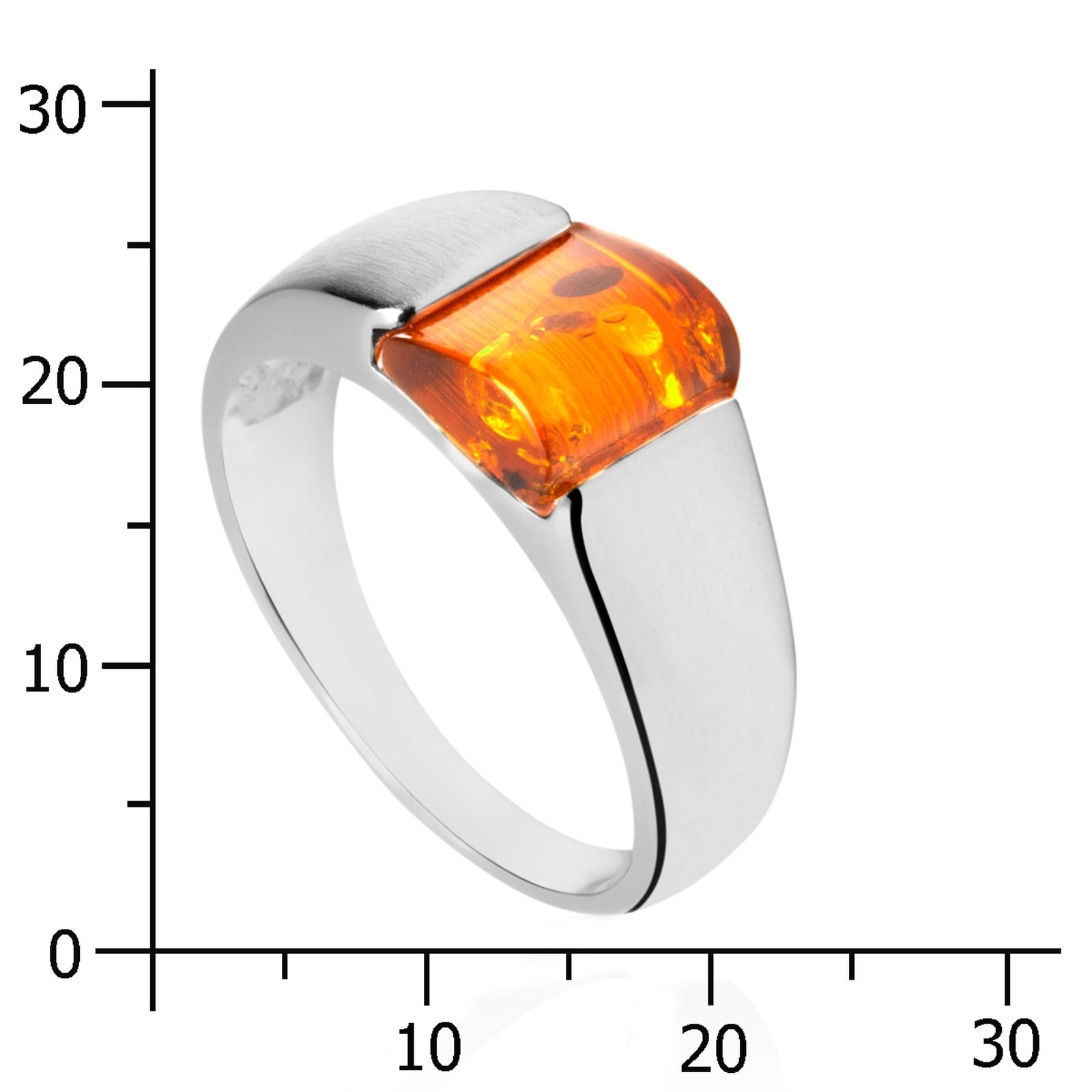 OSTSEE-SCHMUCK Fingerring »Ostsee-Schmuck Ring Marja Ring Marja«, (1 tlg.)