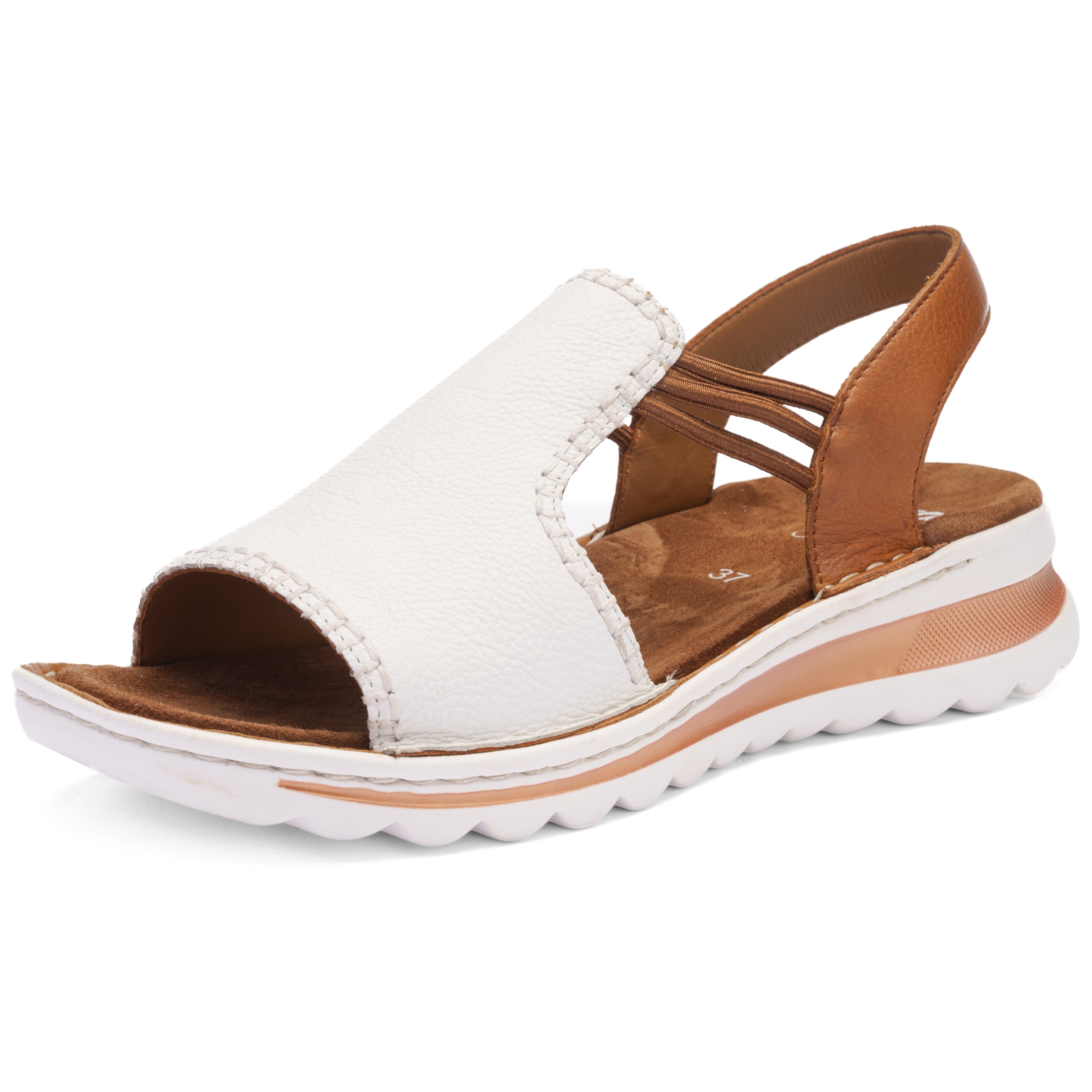 Ara Keilsandalette »TAMPA«  Keilsandalette, Bequemschuh in Schuhweite G (= weit)