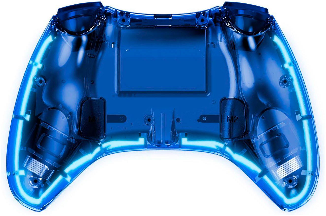 2K Controller »PS4 Top Spin 2K25 + PS4 Pro Pad X LED«