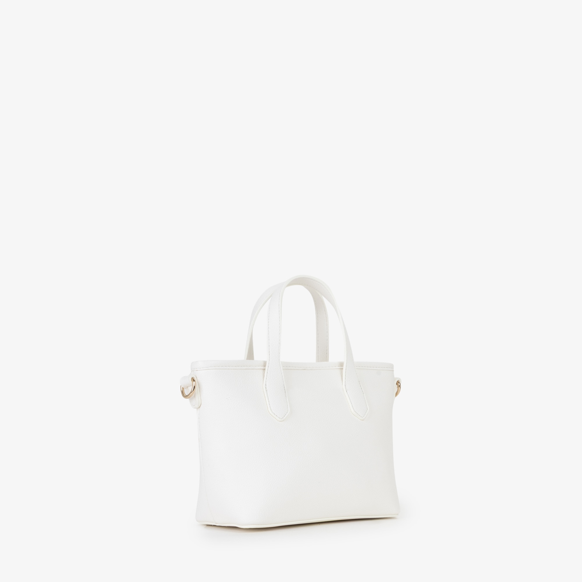 VALENTINO BAGS Shopper »DEA RE« Damen Umhängetasche mit kontrastfarbigem Umhängeriemen