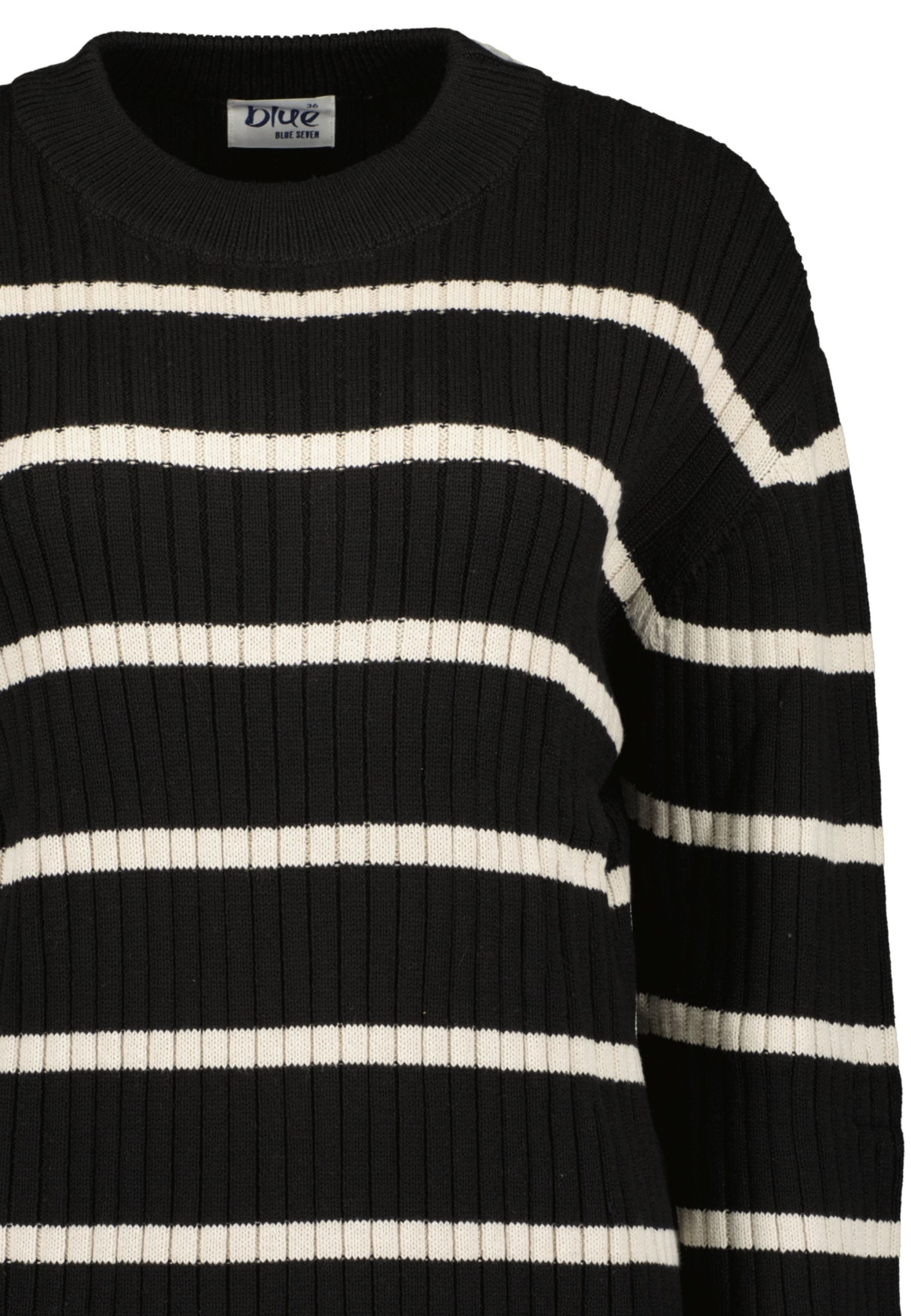 Blue Seven Strickpullover »Blue Seven Pullover«, (1 tlg.)