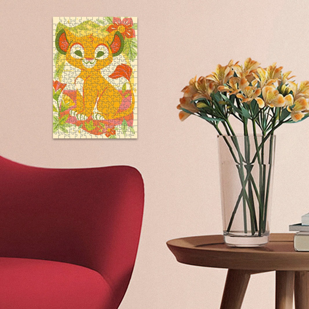 Ravensburger Puzzle »Disney Classics, Simba«, Made in Europe