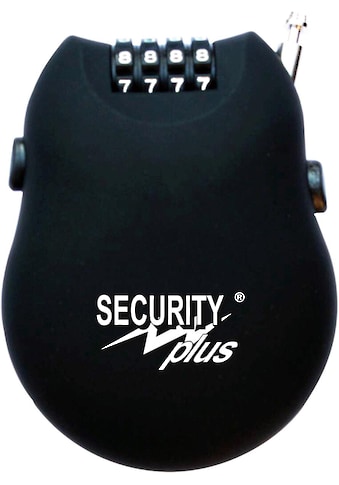 Security Plus Zahlenkabelschloss »Security Plus RB76-2«, 4 Stellringe kaufen