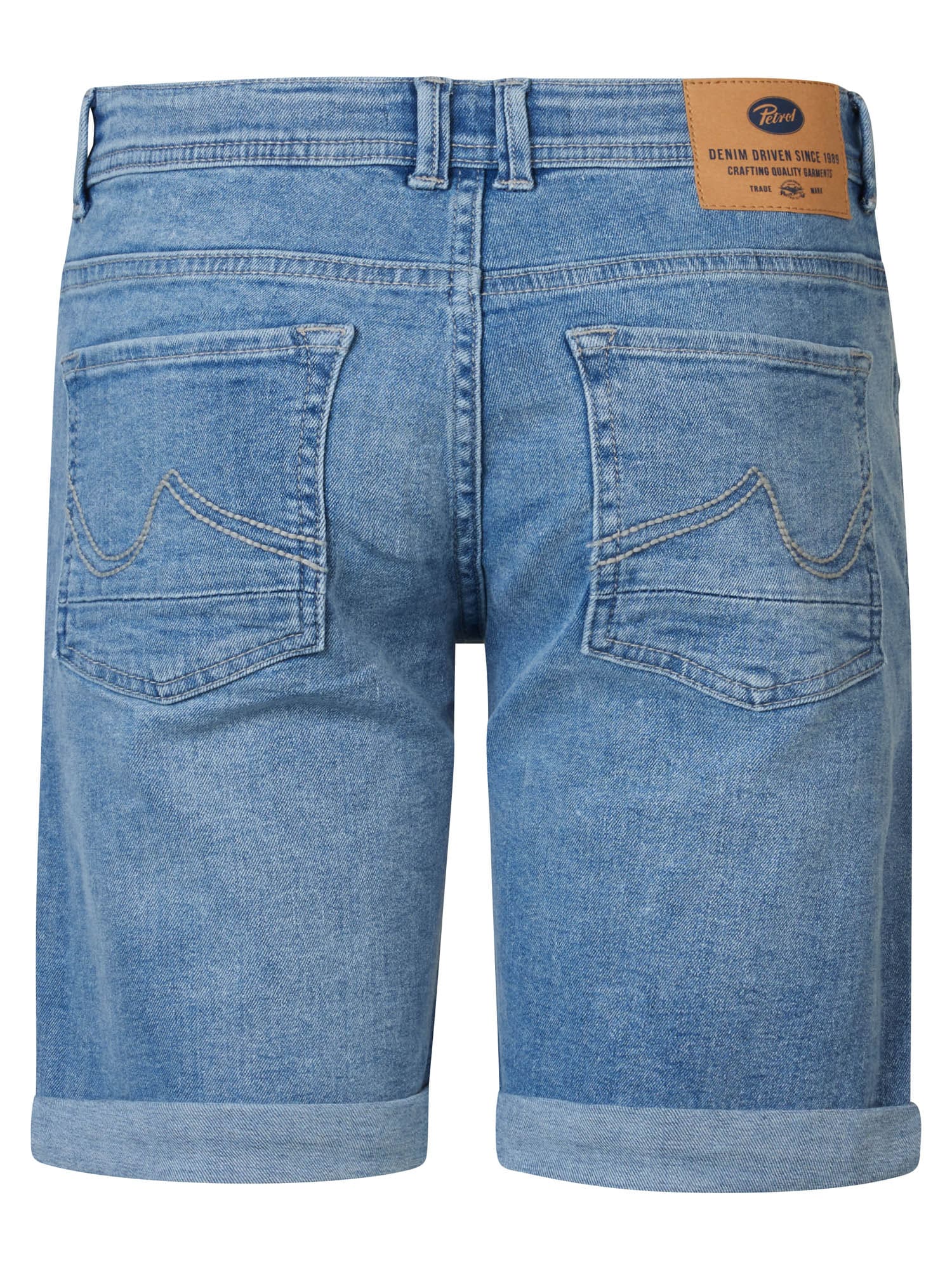 8. Bild von Petrol Industries Jeansshorts, mit Stretch, for BOYS
