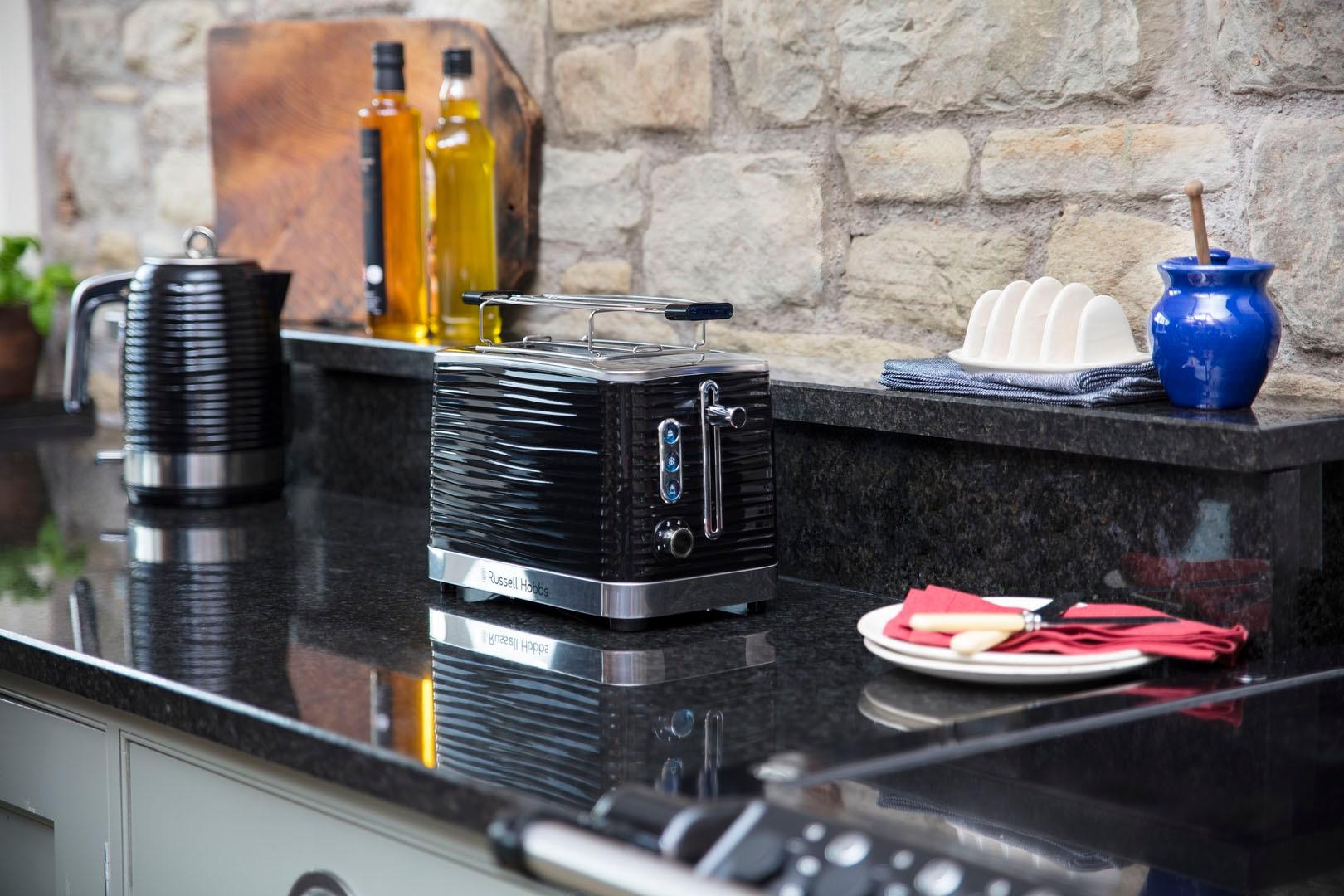 RUSSELL HOBBS Toaster »Inspire 24371-56« 2 kurze Schlitze 1050 W