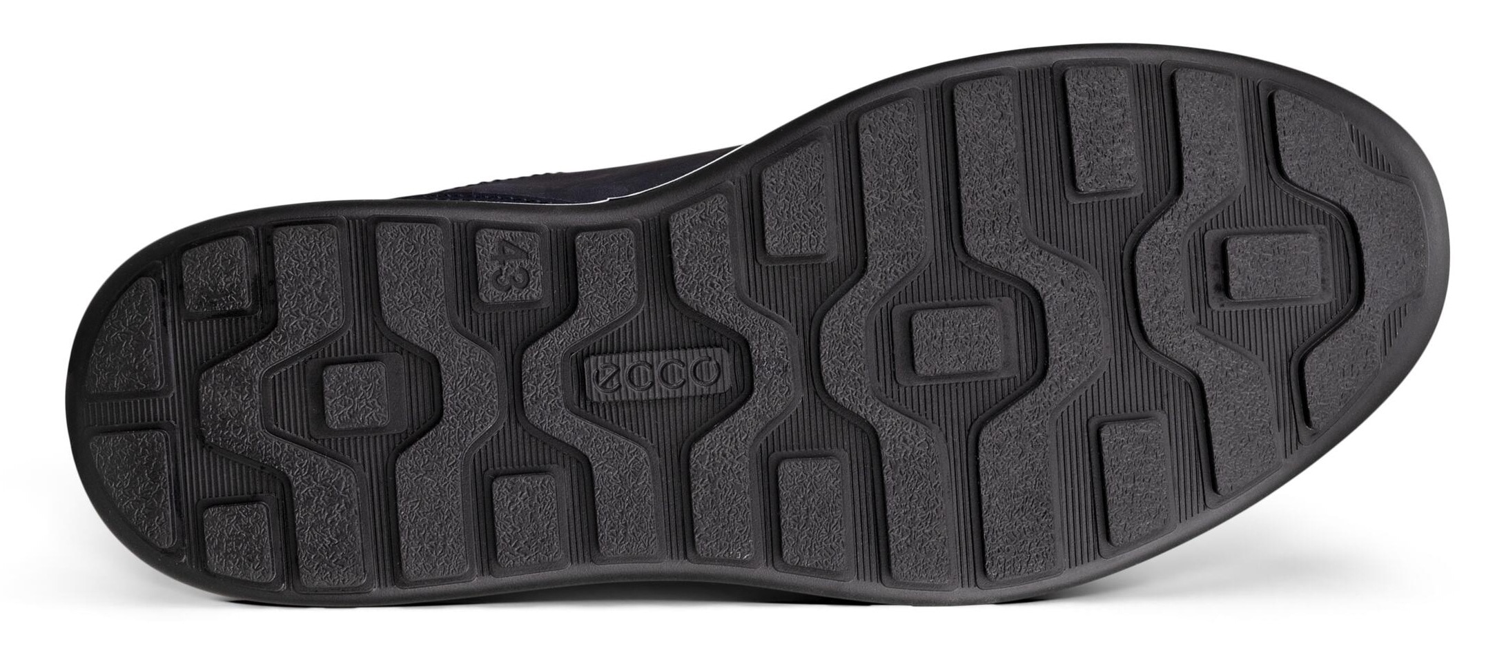 Ecco Sneaker »ByWay 2.0«, Outdoorschuh, Freizeitschuh, Halbschuh mit gepolstertem Schaftrand