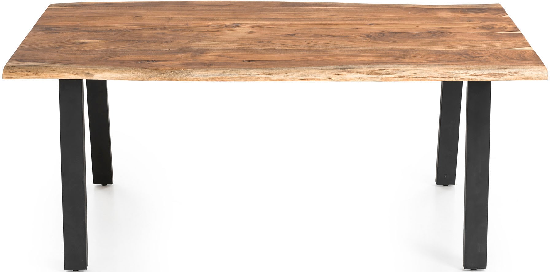 SalesFever Esstisch »Designer-Tisch für stilvolle Mahlzeiten« Zweifach gewa günstig online kaufen