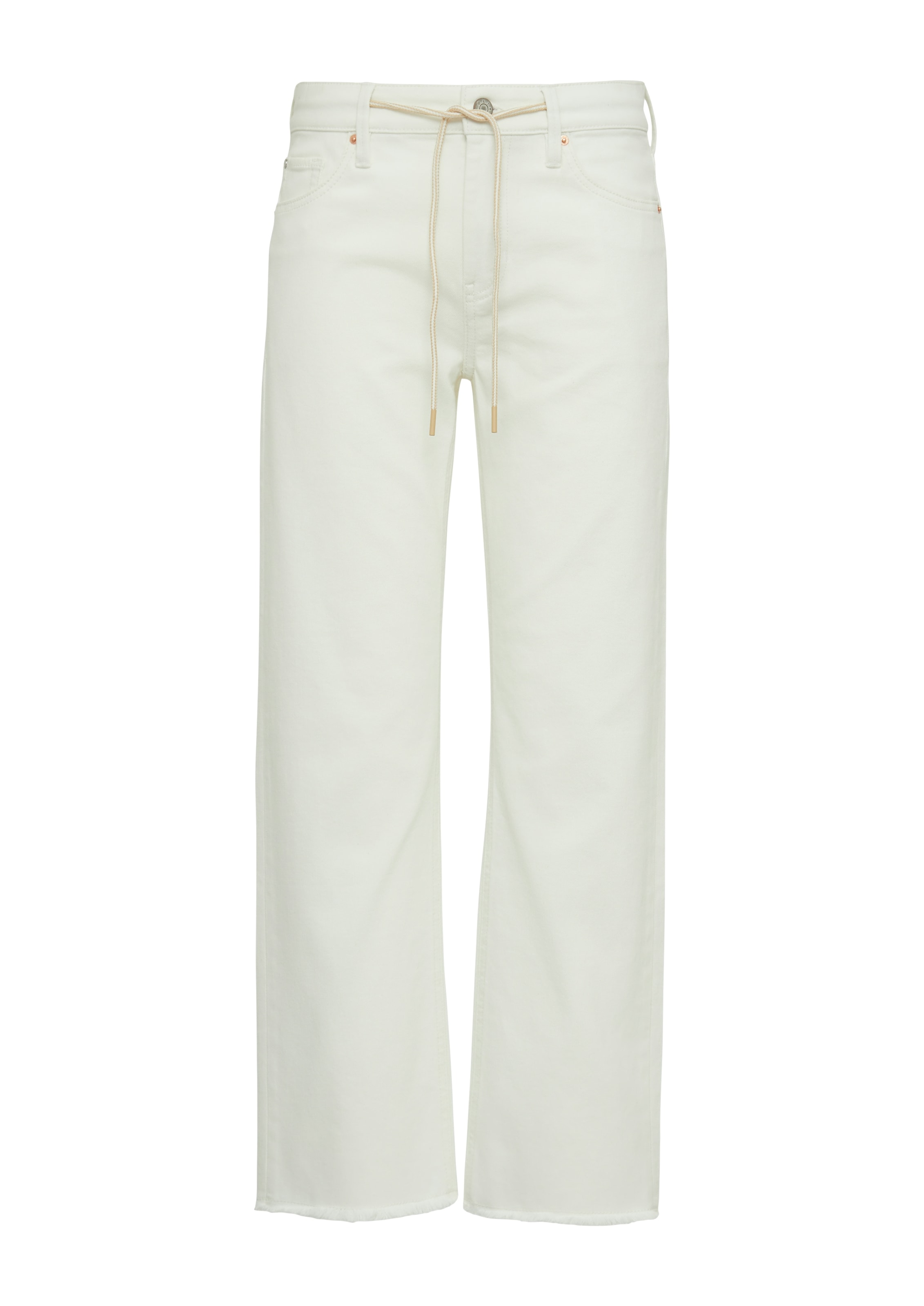s.Oliver Straight-Jeans »KAROLIN«, mit Tunnelzug