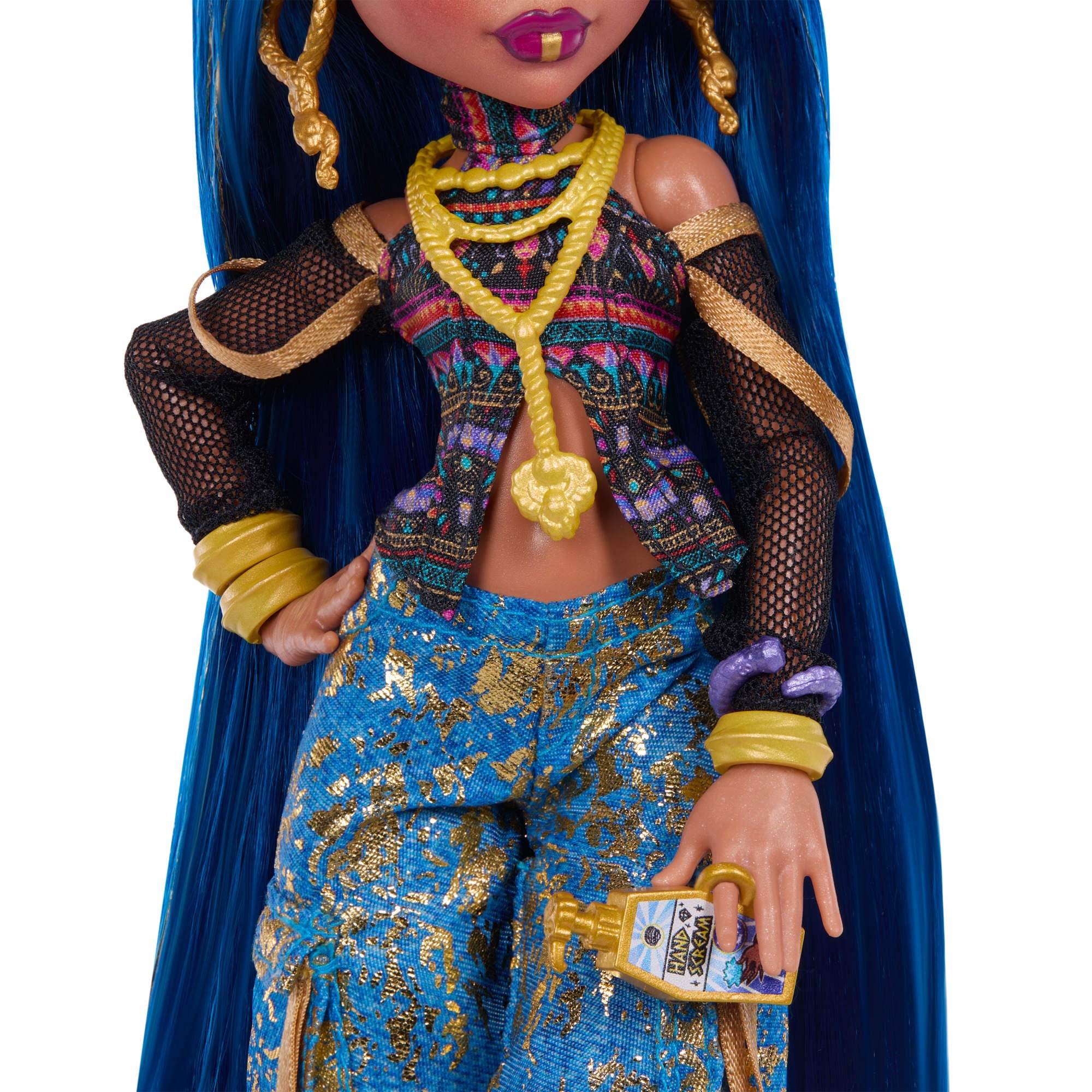 MonsterHigh™ Anziehpuppe »Monster High Cleo«