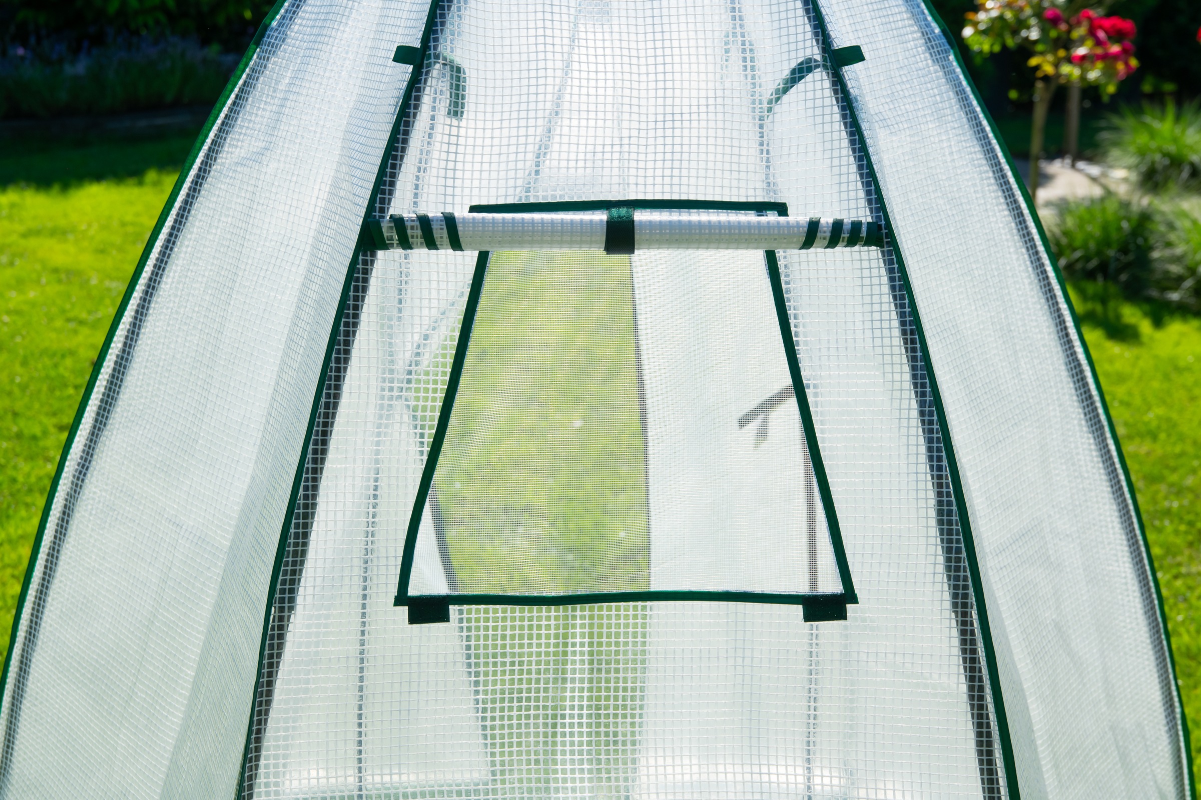 50NRTH Foliengewächshaus »Olive«, Überwinterungszelt