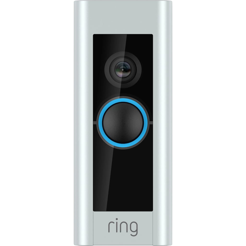 Ring Smart Home Türklingel »Video Doorbell Pro Plugin Smart«, Außenbereich