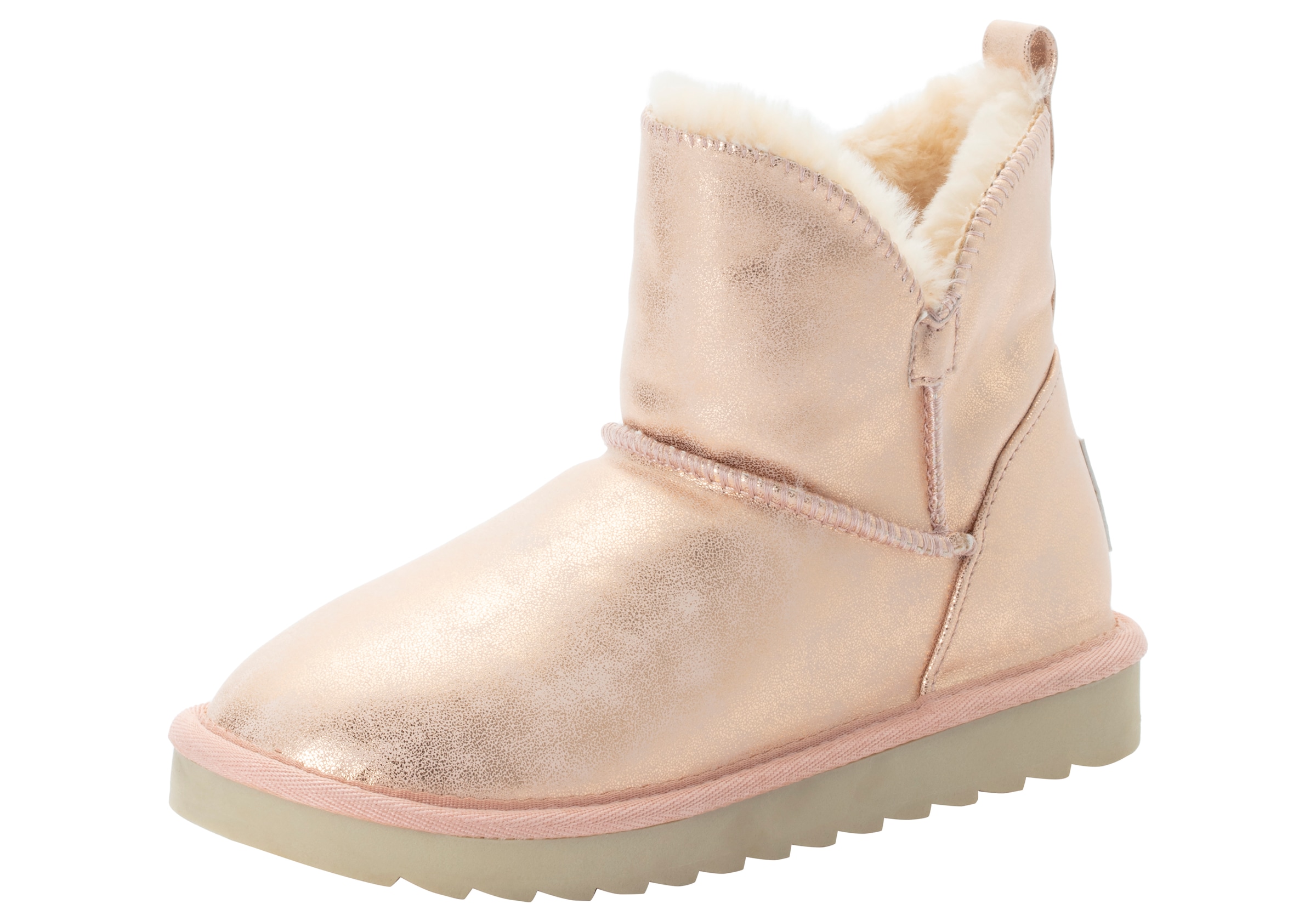 O'Neill Winterstiefel »BESIANA MID JR«, Snowboots, Winterboots, Winterschuhe