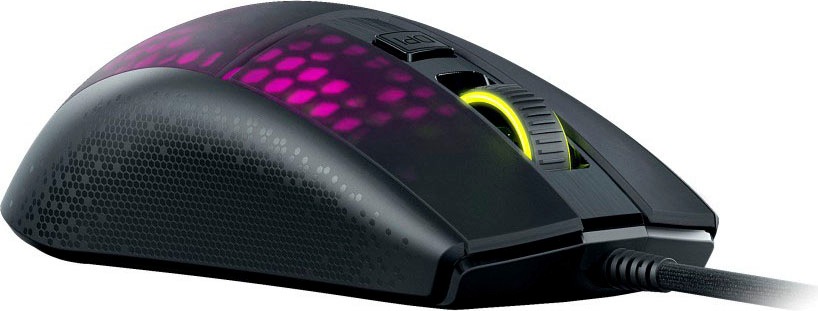 ROCCAT Gaming-Maus »Burst Pro«, kabelgebunden