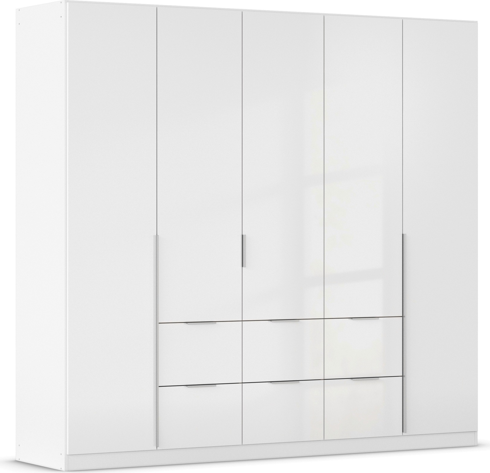 OTTO home Drehtürenschrank »Kleiderschrank Schrank Garderobe AGORDO mit Dek günstig online kaufen