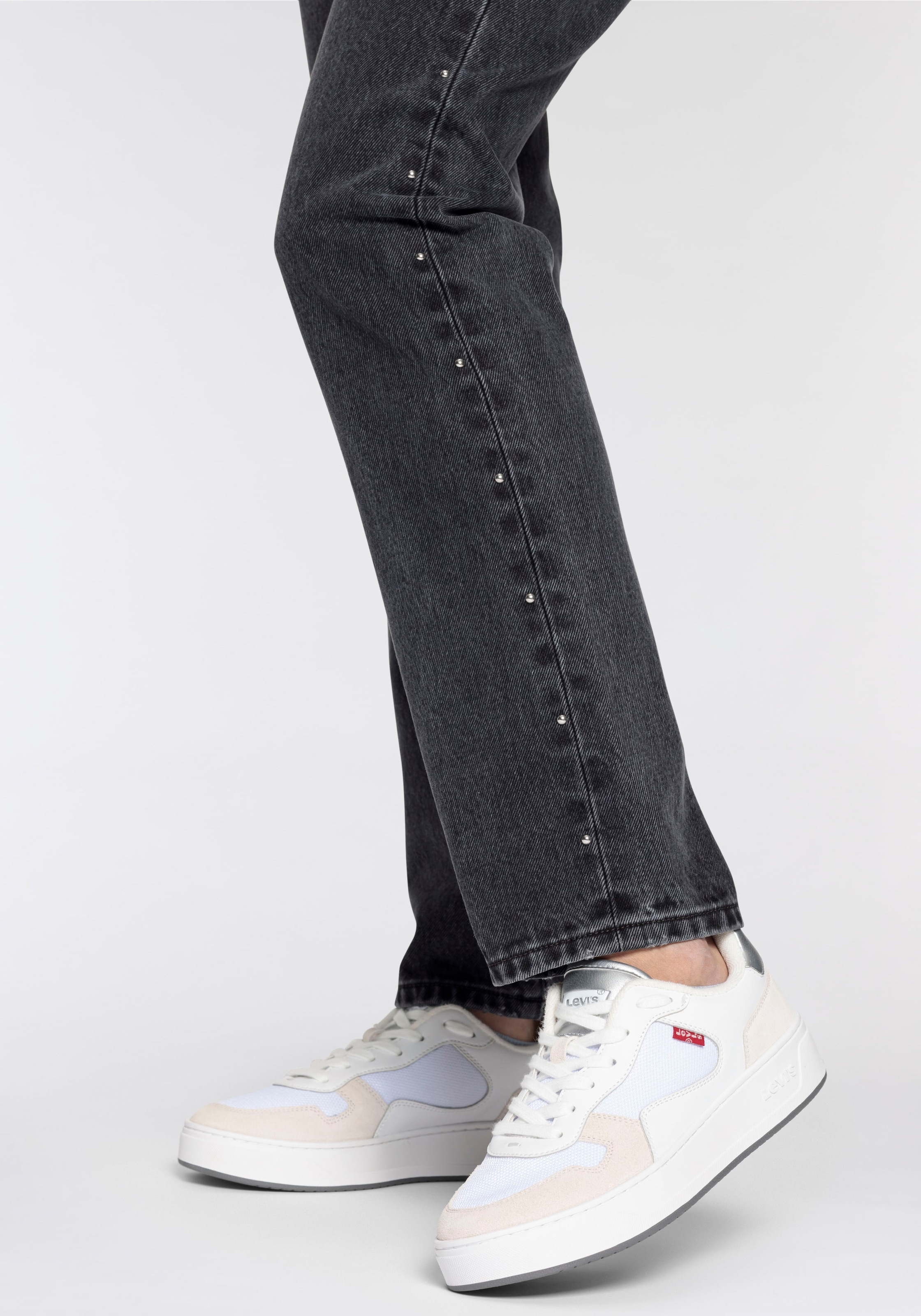 Levi's® High-waist-Jeans »501® JEANS FOR WOMEN«