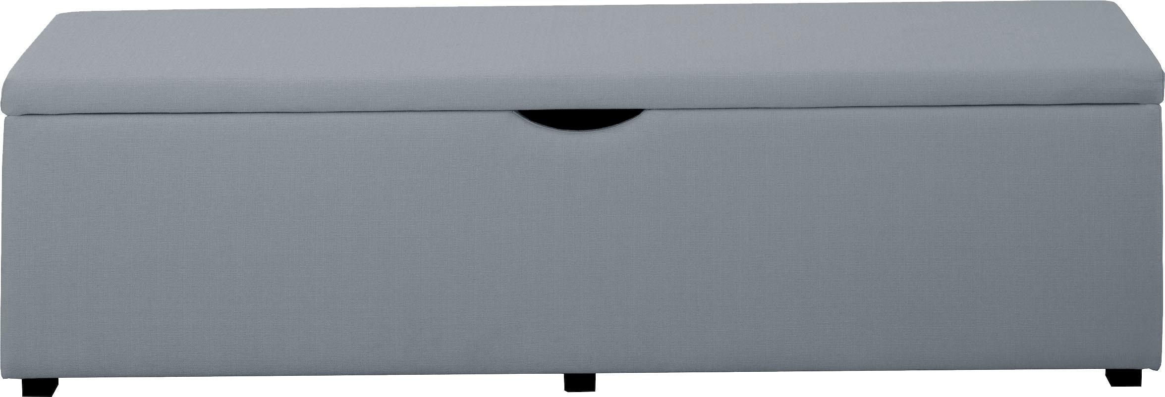 Home affaire Hockerbank »Standard« Breite 120cm oder 160cm, auch als Garder günstig online kaufen