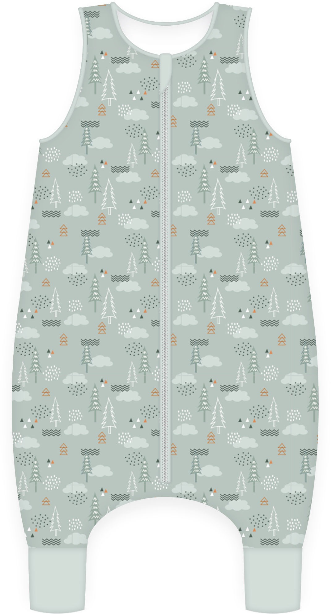 Baby Best Babyschlafsack »Nordic Forest Schlafoverall 90cm« günstig online kaufen