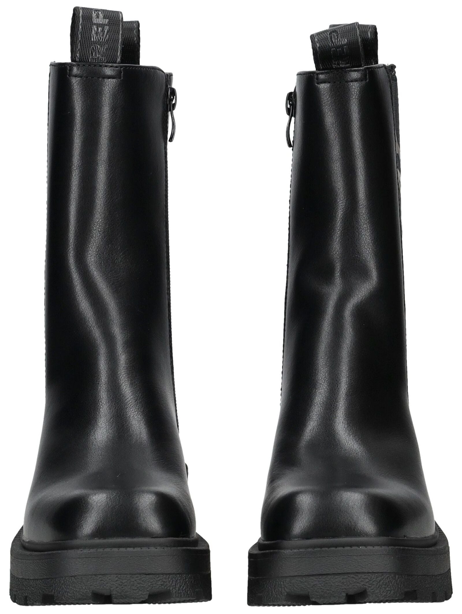 Replay Stiefelette »Replay Stiefelette Lederimitat/Textil«