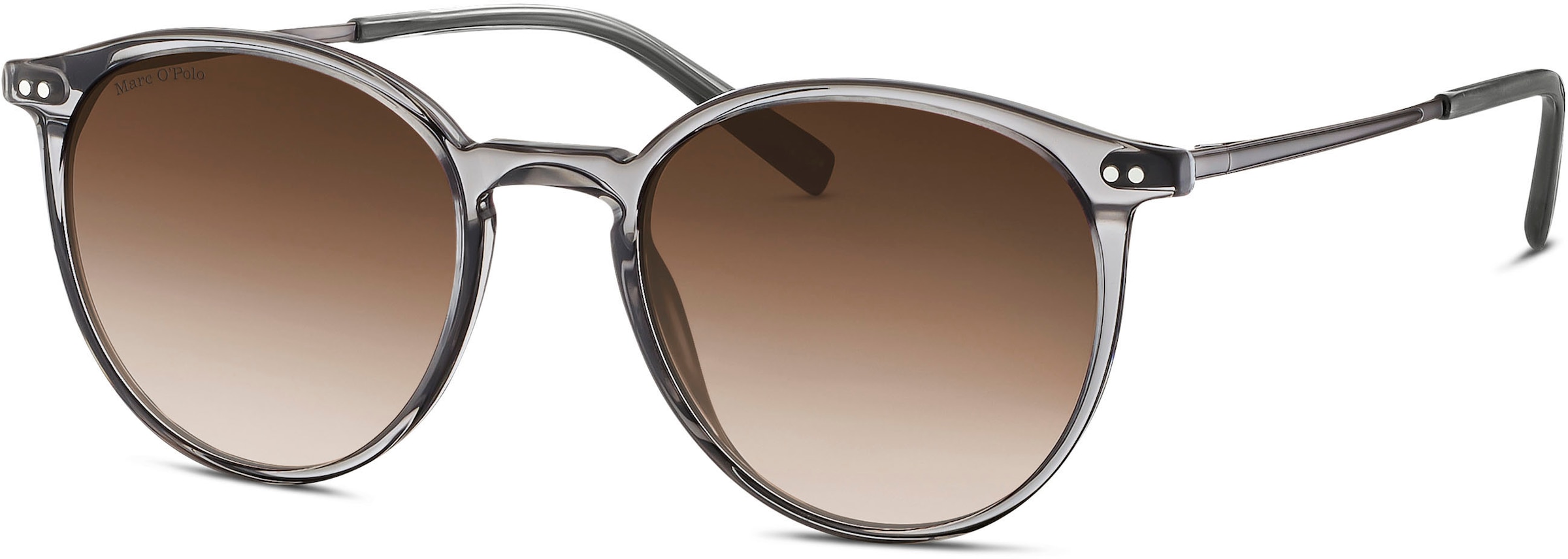 Marc O'Polo Sonnenbrille »Modell 506183«, Panto-Form