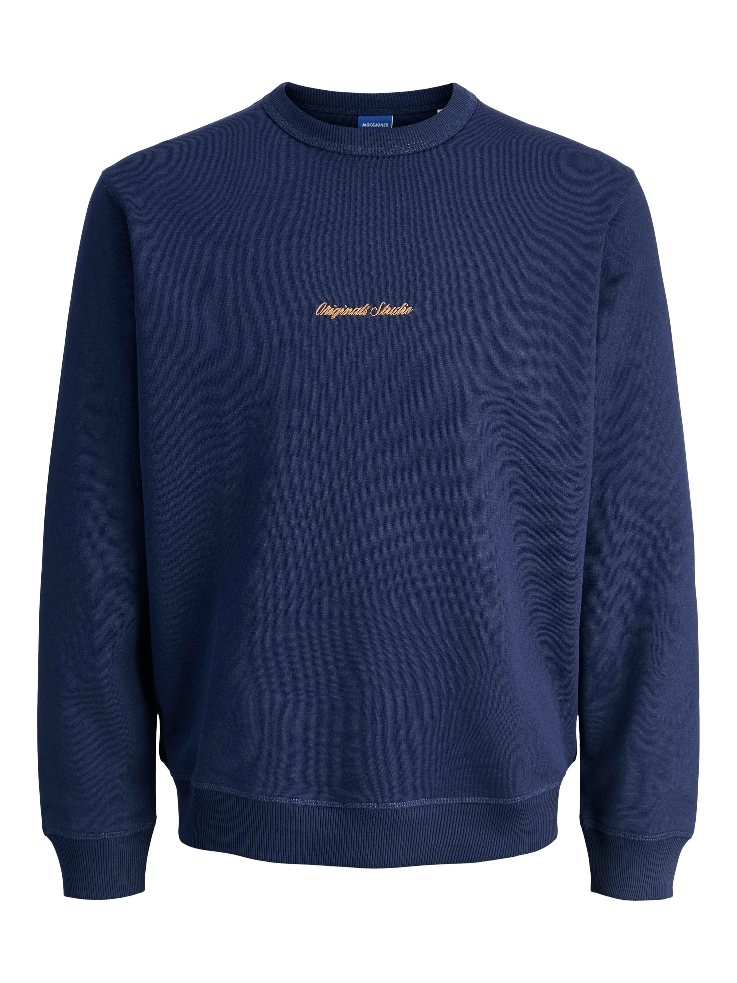 Jack & Jones Junior Sweatshirt »JORNORREBRO EMB SWEAT CREW NOOS JNR«