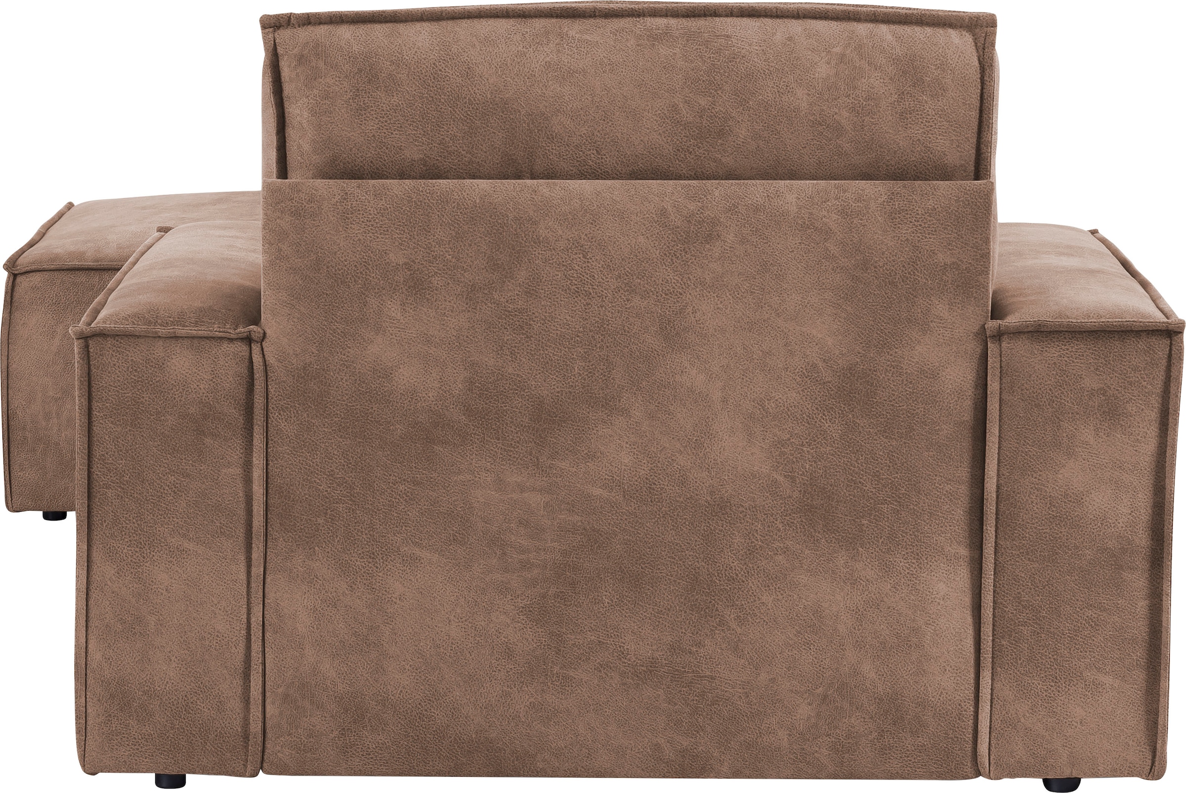 Home affaire Sessel »SHERWOOD«, Loveseat und Hocker im Set, passend zur Polster-Serie SHERWOOD