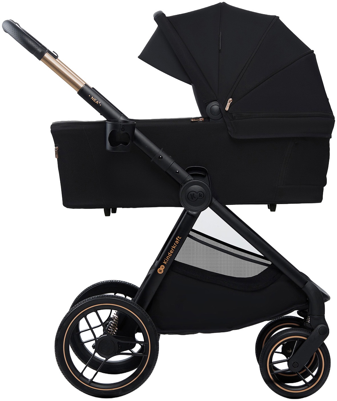Kinderkraft Kombi-Kinderwagen »NEA 2 2in1« 27 kg