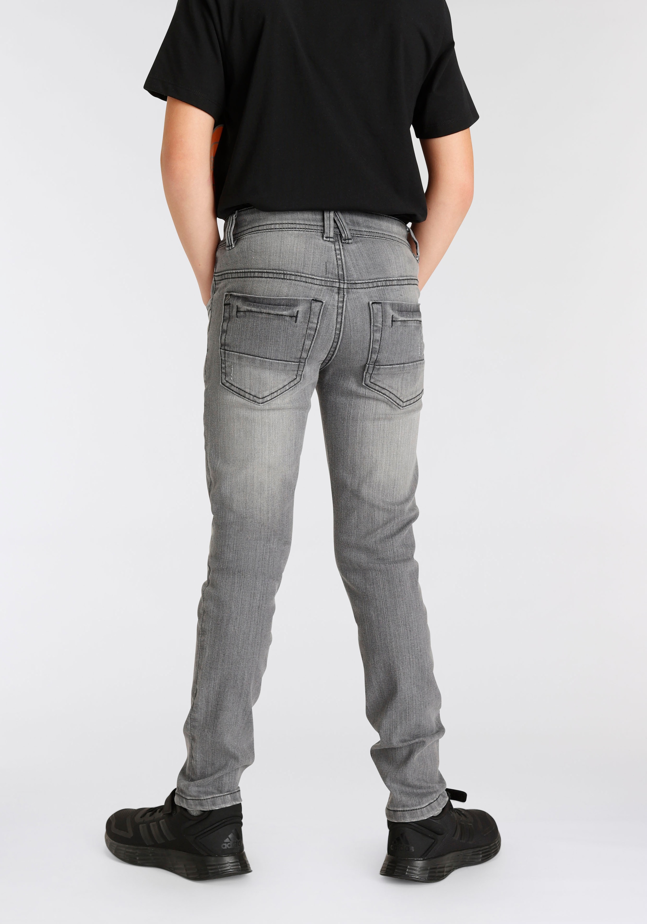 Arizona Stretch-Jeans im Online-Shop kaufen