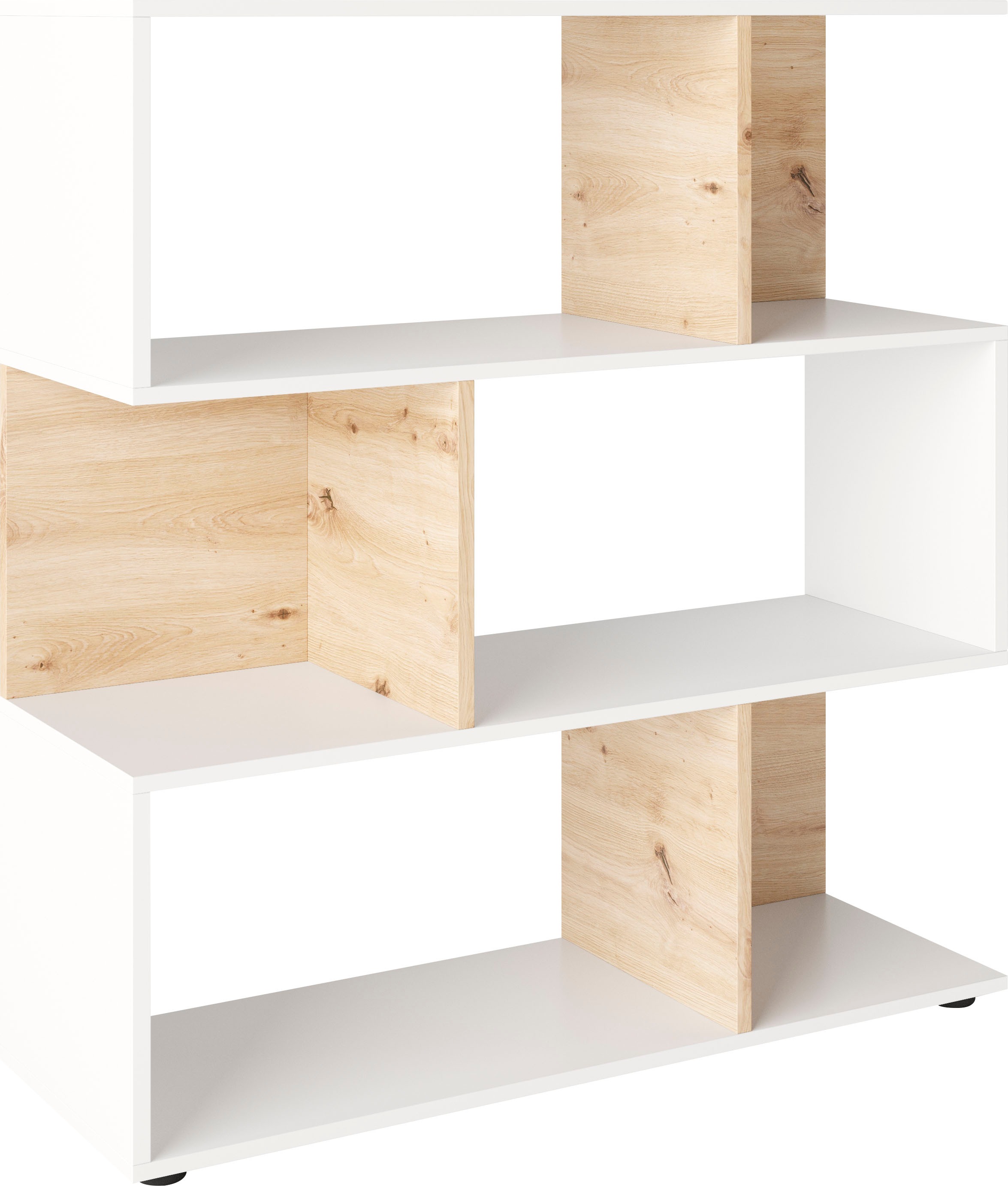 INOSIGN Bücherregal »Cedric« günstig online kaufen